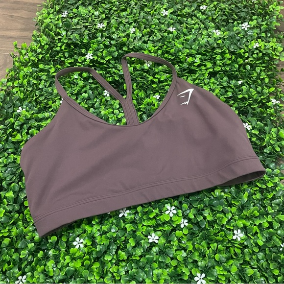 Gymshark Other - Gymshark V neck training bra